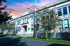 BOHEMIAN GROVE BAT MITZVAH